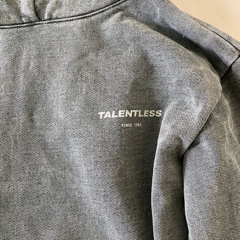 Talentless Hoodie